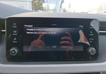 Skoda Scala Hatchback Facelifting 1.0 TSI 95KM 2024 Skoda Scala SalonPL 1.0TSI 95KM Selection Gwarancja Czuj.Park Tempomat ASO, zdjęcie 28