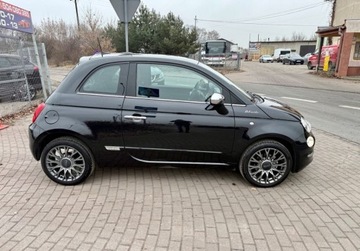 Fiat 500 III 2022 Fiat 500 1.0i DOLCEVITA Panorama dach 7.000 km Benzyna 70KM, zdjęcie 20