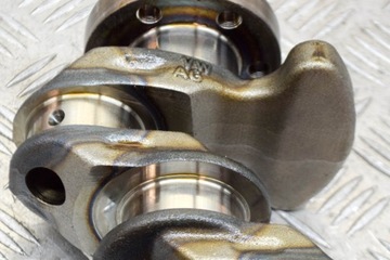 AUDI A4 B9 HŘÍDEL OJNICE 1.4 BENZÍN 110KW 2018