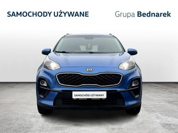 Kia Sportage IV SUV Facelifting 1.6 T-GDI 177KM 2018 Kia Sportage Bezwypadkowy / Salon Polska / Serwis, zdjęcie 7
