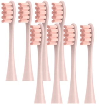 Końcówki do Oclean xPRO elite x8 RÓŻOWE