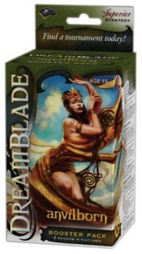 Dreamblade: Anvilborn booster