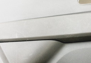 TAPICERKA BOCZEK DRZWI LEWY TYŁ DACIA DUSTER II