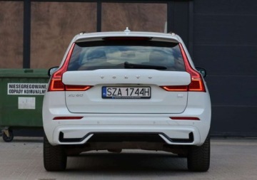 Volvo XC60 II 2021 Volvo XC 60 Volvo XC 60 T6 AWD Recharge Geartronic RDesign 2.0 253KM, zdjęcie 39