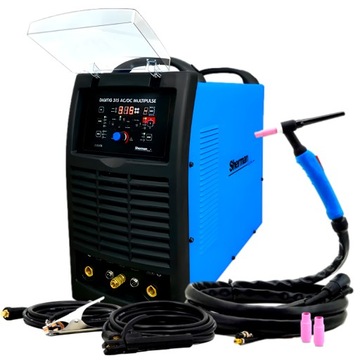 SHERMAN DIGITIG 315 AC/DC MULTIPULSE SPAWARKA