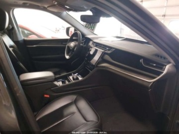 Jeep Grand Cherokee V 2023 Jeep Grand Cherokee 4XE 2023 2.0 Hybryda 270KM, zdjęcie 9