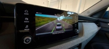 Skoda Kamiq Crossover Facelifting 1.0 TSI 115KM 2025 Skoda Kamiq Selection 1.0 TSI 115KM DSG Salon PL FV23 Gwarancja 2028, zdjęcie 19