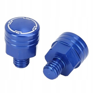 Резьба для зеркала заднего вида на мотоцикле