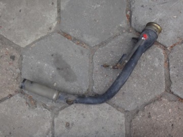 PRZEWÓD WLEWU RURA WĄŻ PALIWA BMW E46 BENZYNA