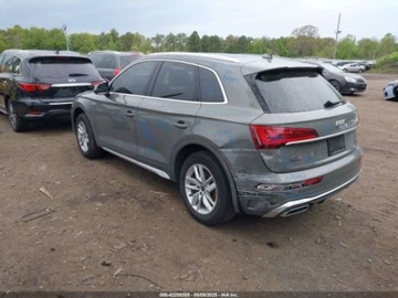 Audi Q5 II 2023 Audi Q5 Premium 45 Tfsi S Line Quattro 2023 2.0l 2.0 Benzyna 261KM, zdjęcie 3