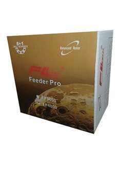 Катушка FL Feeder Pro 4000 CARP Метод свободного хода