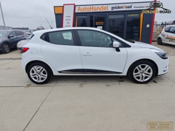 Renault Clio IV Grandtour Facelifting 0.9 TCe 90KM 2018 Renault Clio 0,9 TCE 90KM klima elektryka navi grz.fot.usb. oplacony 90KM, zdjęcie 4