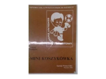 Mini koszykówka - A.Rumiński
