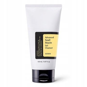 COSRX Advanced Snail Mucin Power Gel Cleanser, 150ml