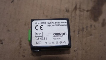 MODUL ŘÍZENÍ ZÁMKU CENTRÁLNÍHO PIXO ALTO