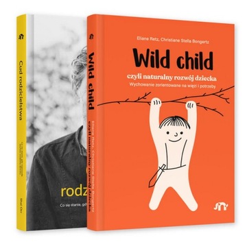 Zestaw WILD CHILD i CUD RODZICIELSTWA Natuli