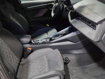 Audi A3 8Y S3 Limousine Facelifting 2.0 TFSI 333KM 2025 AUDI A3 S3 TFSI quattro Sedan 2.0 (333KM) 2025, zdjęcie 2