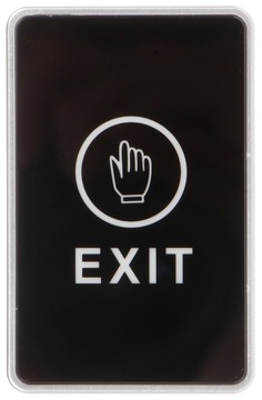 СЕНСОРНАЯ КНОПКА ОТКРЫТИЯ ДВЕРЕЙ ATLO-PB-6