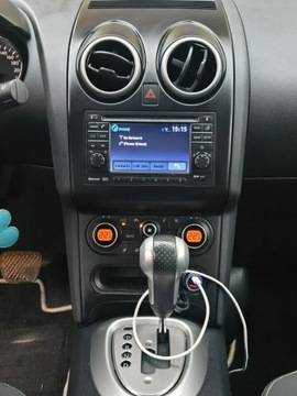 Nissan Qashqai I Crossover 2.0 141KM 2011 Nissan Qashqai 2.0 CVT acenta, zdjęcie 12