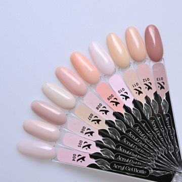 Акриловый гель F.O.X Флакон 013, 14 мл