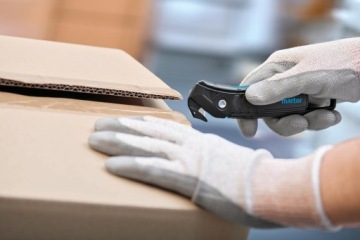 MARTOR SECUMAX 350 Нож безопасный 35000102 фольга