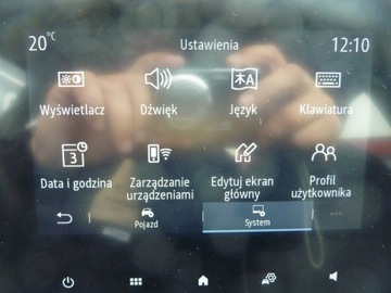 Renault Captur II 2022 Renault Captur INTENS*1.6 E-TECH, zdjęcie 22