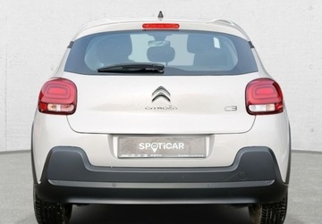 Citroen C3 III Hatchback Facelifting 1.2 PureTech 83KM 2023 Citroen C3 1.2 PureTech You 83KM Manual Gwarancja od RiA 1.2 83KM, zdjęcie 5