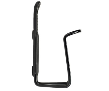 ZEFAL 124 ALU PLAST ЧЕРНЫЙ флягодержатель