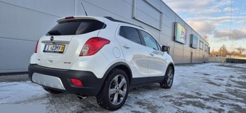 Opel Mokka I SUV 1.4 Turbo ECOTEC 140KM 2015 Opel Mokka 1.4 Turbo ecoFLEX Innovation 140KM 2015r Dostawa pod dom!, zdjęcie 2