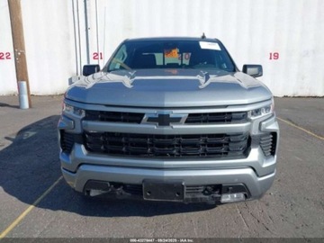 Chevrolet Silverado II 2025 Chevrolet Silverado 2025r., 4x4, 3.0L 3.0 Diesel 305KM, zdjęcie 6