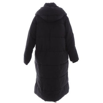 ZARA Płaszcz zimowy Rozm. EU 38 czarny Winter Coat