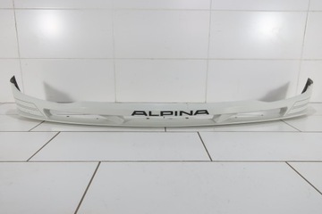 SPOILER ZDERZAKA DOKŁADKA ALPINA D3 BMW 3 F30 F31 LIFT