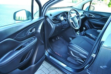 Opel Mokka I SUV 1.6 CDTI Ecotec 136KM 2017 Opel Mokka Rej-PL * Oryginał * ASO * LEDY, zdjęcie 9
