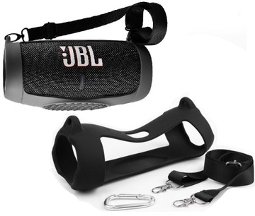ETUI FUTERAŁ SILIKONOWY do JBL CHARGE 5 SILIKON