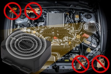 АВТООТПУСКАТЕЛЬ ОТ МЫШЕЙ, КРЫС, ГРЫЗУНОВ