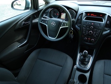 Opel Astra J GTC 1.7 CDTI ECOTEC 110KM 2015 Opel Astra 1.7 CDTI, Salon Polska, Klima, zdjęcie 6