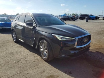 Infiniti QX50 2021 Infiniti QX50 Luxe 2021 2.0 Benzyna 268KM, zdjęcie 4