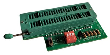 Adapter do TL866 - 27C160 27C400 27C800