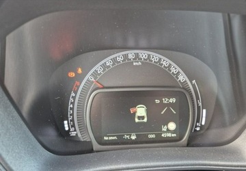 Toyota Aygo X 1.1 VVT-i 72KM 2022 Toyota Aygo X SalonPolska Tylko 4500 Km PelenSerwis JakNowy Benzyna, zdjęcie 21