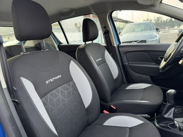 Dacia Sandero II Hatchback 5d TCe  90KM 2013 Dacia Sandero Stepway Klima*Tylko 108000km*, zdjęcie 19
