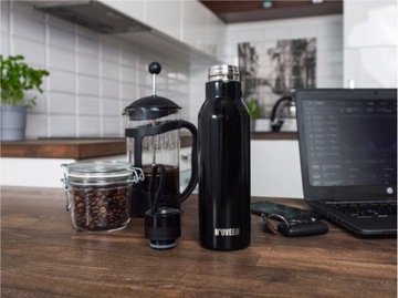 ТЕРМОС-КРУЖКА-БУТЫЛКА NOVEEN TB152 500 мл