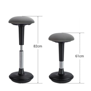 FLEXISPOT Рабочий табурет (Серый)