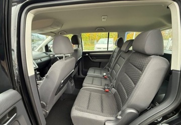 Volkswagen Touran I 1.6 102KM 2007 Volkswagen Touran Volkswagen Touran 1.6 Benzyna 102KM, zdjęcie 23