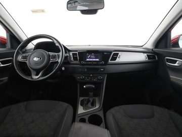 Kia Niro I Crossover 1.6 GDi Hybrid 141KM 2017 Kia Niro Automat HEV klima auto czujniki, zdjęcie 14