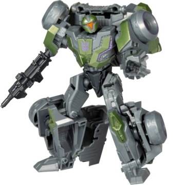 Трансформеры войны для серии студии Cybertron Tomy Decepticon Soldier 08