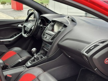 Ford Focus III ST Kombi 2.0 TDCi 185KM 2015 Ford Focus Półskóra, Navi, Grzane fotele, LED,, zdjęcie 16