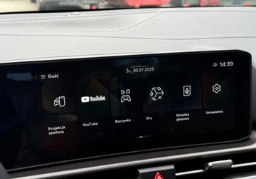 Kia Sportage V 2025 Kia Sportage NOWY BUSINESS LINE z jasna skora w srodku OD REKI 1.6, zdjęcie 33