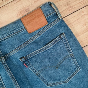 LEVI'S 514 Lot Spodnie Jeans Męskie r. 36/30