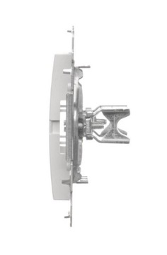 SIMON 54 КРЫШКА ДЛЯ РАМКИ, БЕЛАЯ КОНТАКТ DPS.01/11