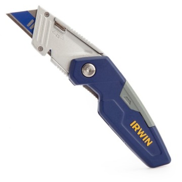 НОЖ IRWIN 1888438 FK150 СКЛАДНОЙ ТРАПЕЦЕИДАЛЬНЫЙ НОЖ ДЛЯ ОБВЯЗКИ